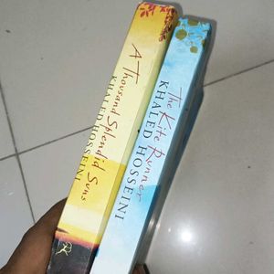 The Kite Runner & Thousand Splendid Suns