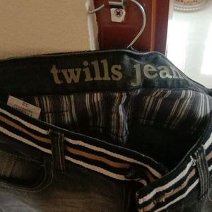 Mens Twills Brand Jeans