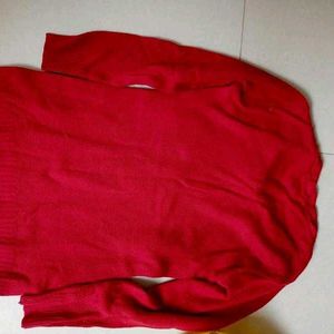 Woolen Sweater(Top)