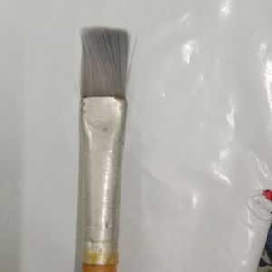 Pack Of 4 Scale, Pot, Scissor, Paint Brush