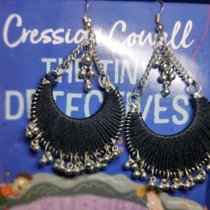 Black Earrings