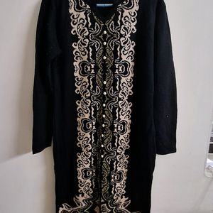 XL size WOLLEN AFGHANI STYLE KURTA