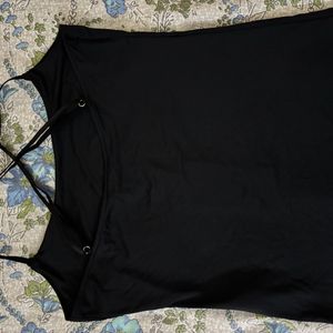 ZARA Black Camisole