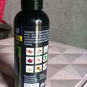 Adivasi Herbal Hair Oil