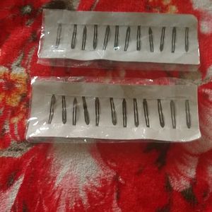 Tik Tak Hair Clips