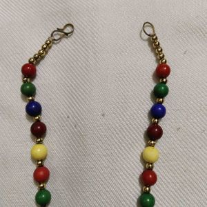 Multicolored Necklace