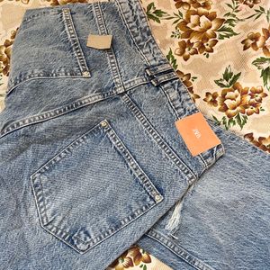 zara wide legs jeans