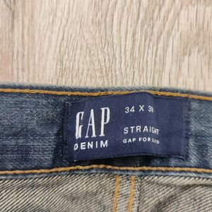 Sc1254 GAP jeans Waist 36