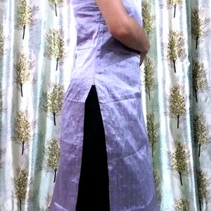 Lavender Kurti