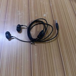 Earphone New Wired