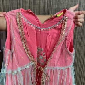 Anarkali For Kid