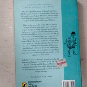 Malgudi Adventures (R K Narayan)