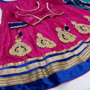 Lehnga Choli