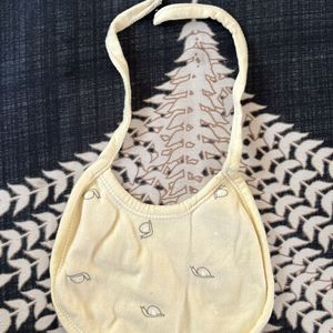 Yellow Clothing Set for newborn To 3months