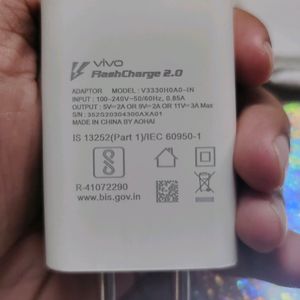 Vivo Flash Charger 2.0 Limited Stock