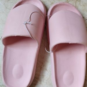 Pink Flip-flops