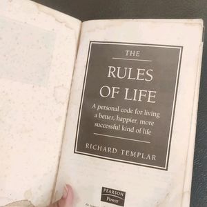 The Rules Of Life - Richard Templar