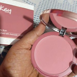 Kay Beauty Blush (Sweet Salmon)