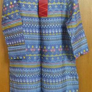 W Brand, Beautiful kurta, Fresh And Unused