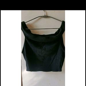 Original Zara Brand Off Shoulder Top..