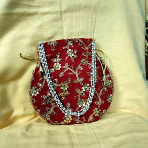 Designer small hand bag (for ladies)