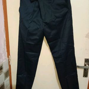 Neutral Unisex Formal Pants