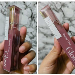 Rom&nd Glasting Color Gloss 05 Dim Mauve