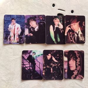 BTS Photocards