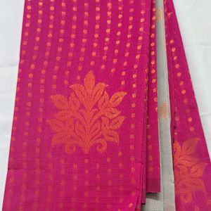 New Semi Silk saree