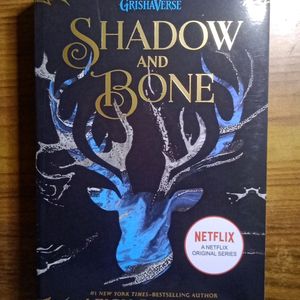 Shadow And Bone Series