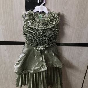 Baby Girl Gown