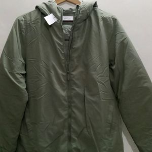 Soft Padde Hood Jacket