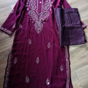 Beautiful Kurti 💜