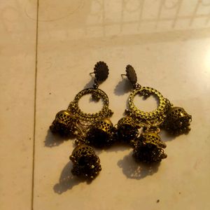 Pack Of 3 Earrings