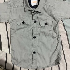 Baby Boy Shirt . New Without Tag