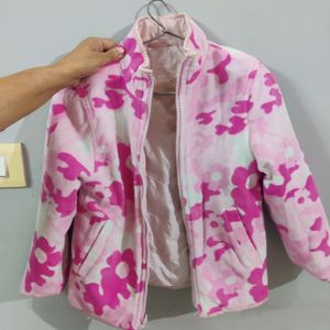 Reversible Jacket For Kids