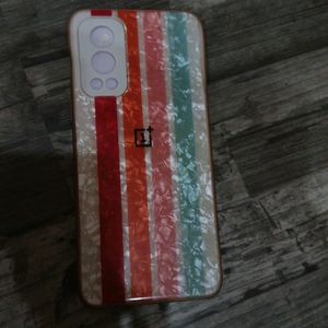 Oneplus nord 2 Cover