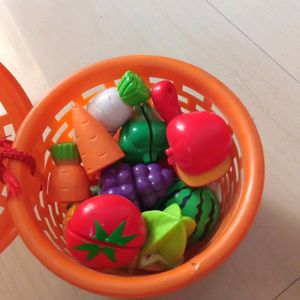 Baby Fruits Toys