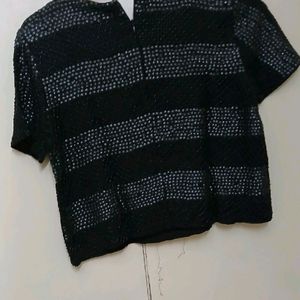 Black Mango Brand Top