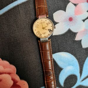 Brown Watch