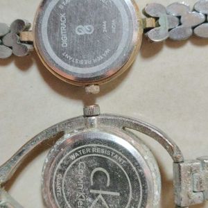 2 Ladies Watch