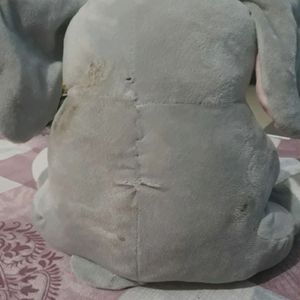 Elephant Soft Toy/ Plushie