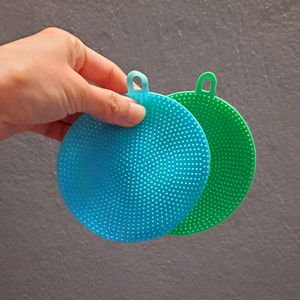 🆕️SILICON SCRUBBER SET