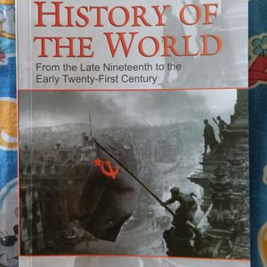 History Of The World Upsc