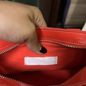 H&M Red Sling Bag