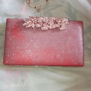 Royal Wedding Clutch