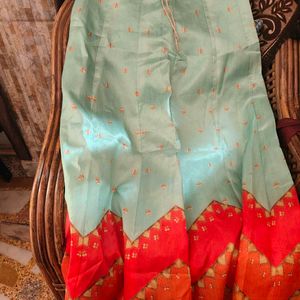 Lehenga Choli With Dupatta