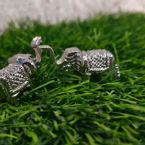 Metal Elephant (Small)