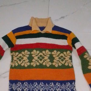 Hath Ka Bana Hua Sweater