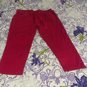 Women Cotton Pent